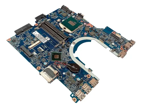 Placa Madre Bangho Max 1524 G01 G0101 Rpga947 C/pentium 3560 Negro - Imagen 3