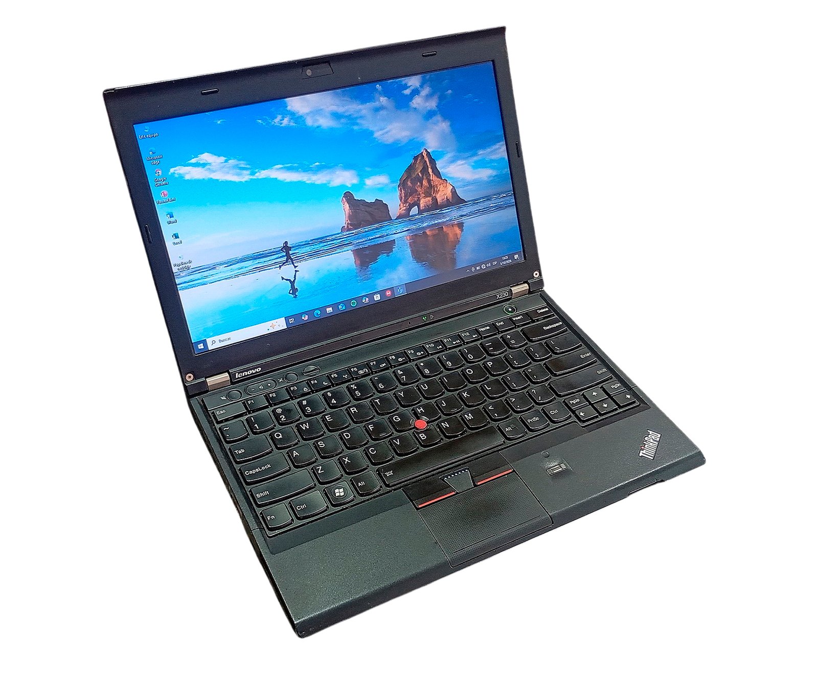 Notebook Compacta 12.5" Lenovo Thinkpad X230 intel i5 3210m Ram 8GB SSD 240GB - Imagen 4