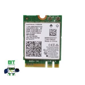 Placa Red Wifi Intel 3168ngw