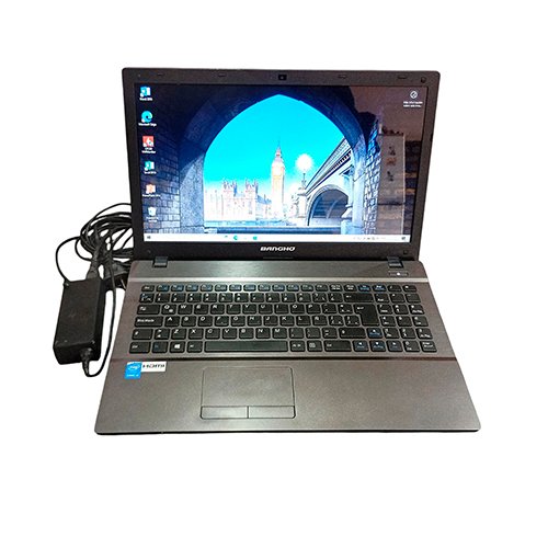 Notebook Bangho Max G01 Con Intel i3 4100M Ram 8gb SSD 240GB