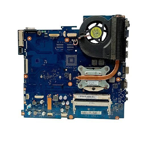 Placa Madre Notebook Samsung Rv511 Lista Para Usar P6200