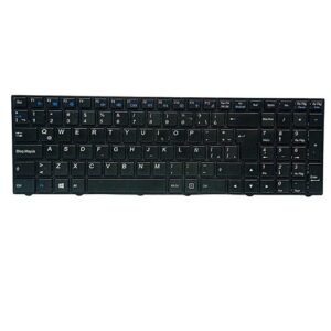 Teclado Notebook Bangho Max G5 Vaio Vjf155f11uar Original Negro