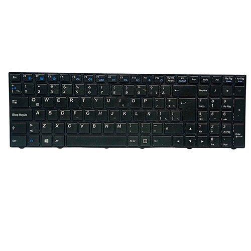 Teclado Notebook Bangho Max G5 Vaio Vjf155f11uar Original Negro