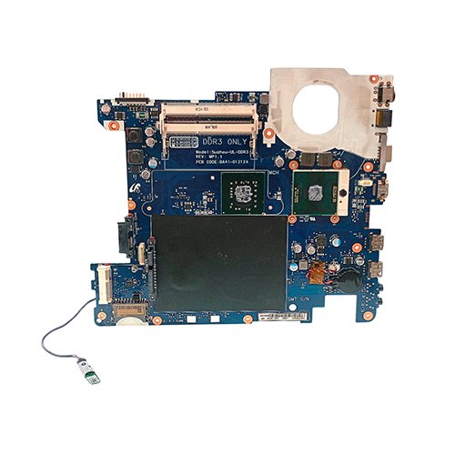 Placa Madre Notebook Samsung R428 con Procesador