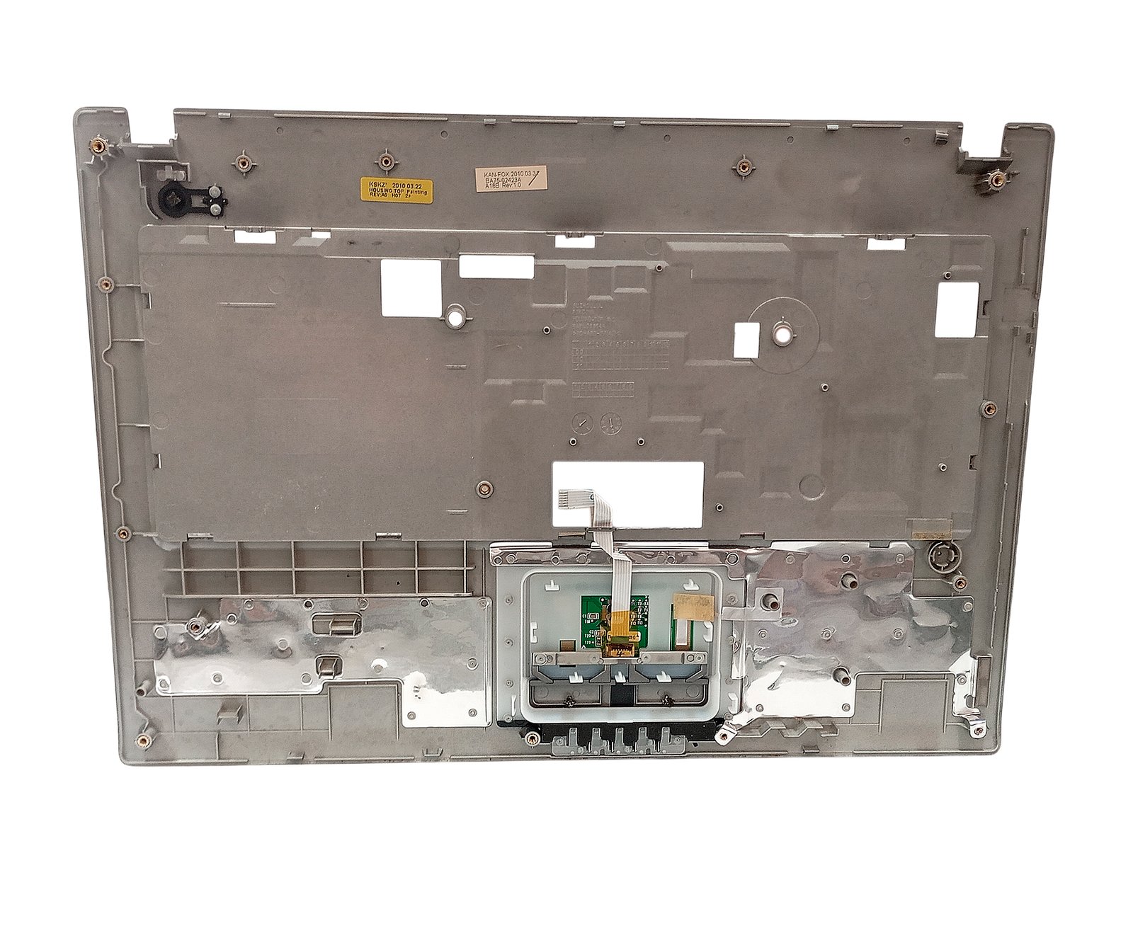 Base Superior Palmrest Notebook Samsung R428 - Imagen 3