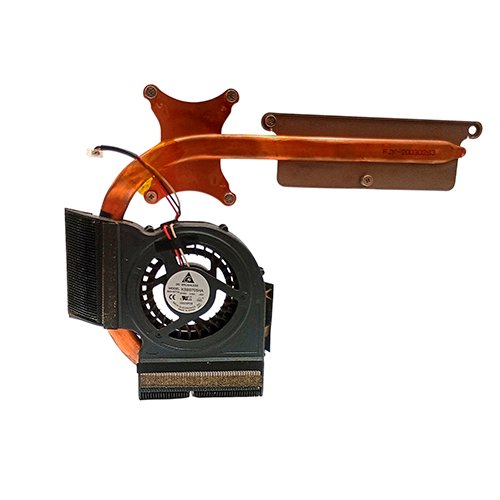 Cooler Fan y Disipador Notebook Samsung R428