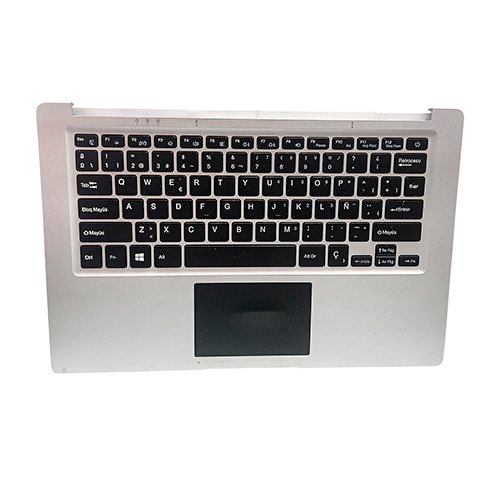 Base Superior Palmest Teclado Ok Zylan Cloudbook CLOU-141S