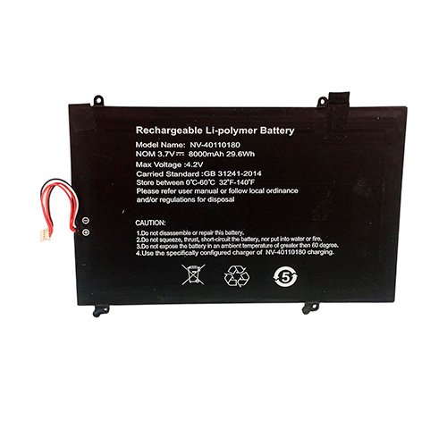 Bateria Notebook Exo Smart E16 E18 Nv-40110180