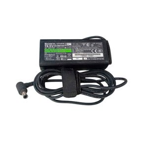 Cargador Notebook Sony  Vgp-AC19V43 19.5v 3.3a - 6.5 X 4.4 Mm
