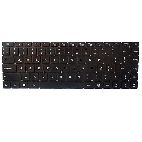 Teclado Notebook Exo Smart Xs2 Xs3 Mb3181009 Mb318101