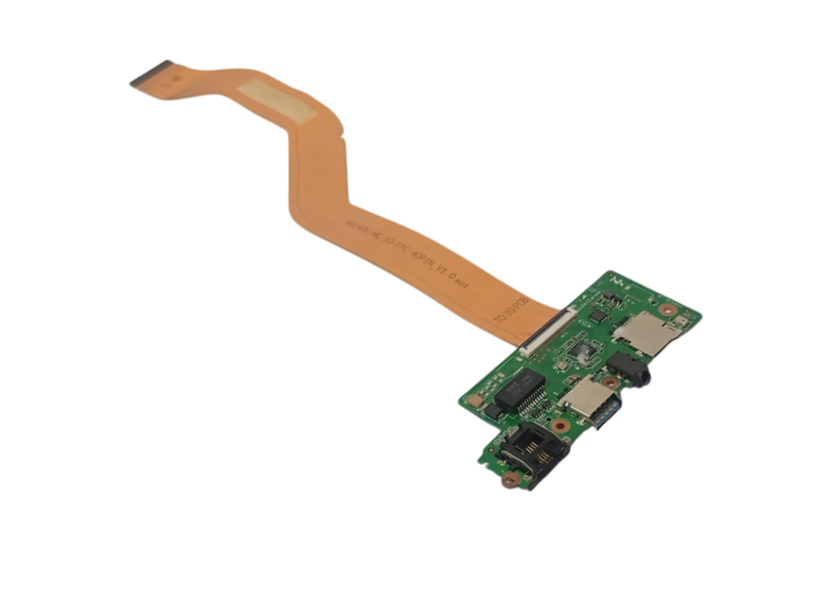 Placa de Puerto Usb Audio Red Notebook Exo Smart Xs2