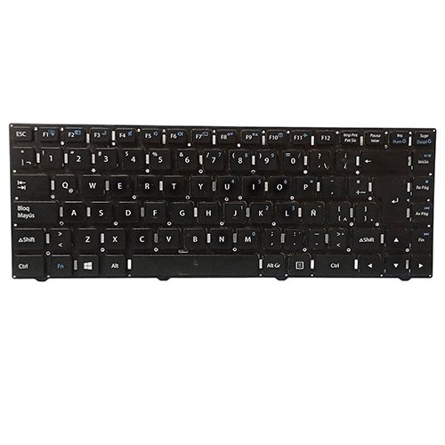 Teclado Notebook Mp-11j78la-f51nw Exo Smart R1 R3 R9