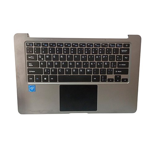 Base Superior Palmrest Notebook Exo Smart E21 Tecl ok