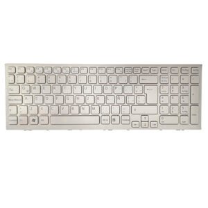Teclado Notebook Sony Vpc-ee 61611u 71611u Series V116646b La