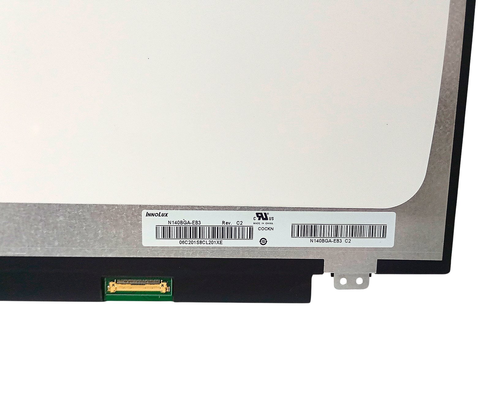 Pantalla Display Slim Innolux 14.0 30 Pines N140bga-eb3 - Imagen 4
