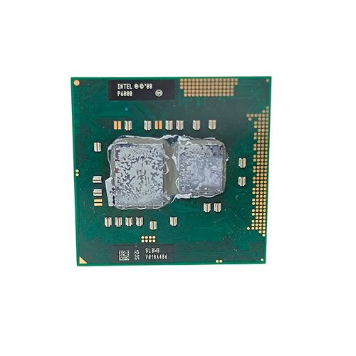 Procesador De Notebook Intel Pentium P6000