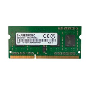 Memoria Ram Sodimm Sharetronic Ddr3 1600 1.5v
