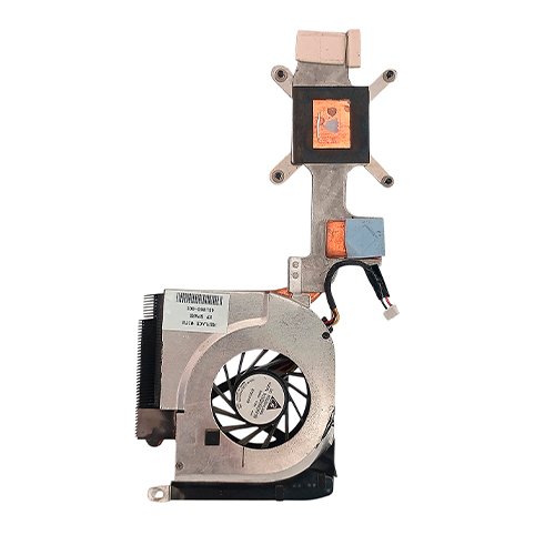 Cooler Fan y Disipador Notebook HP DV6700