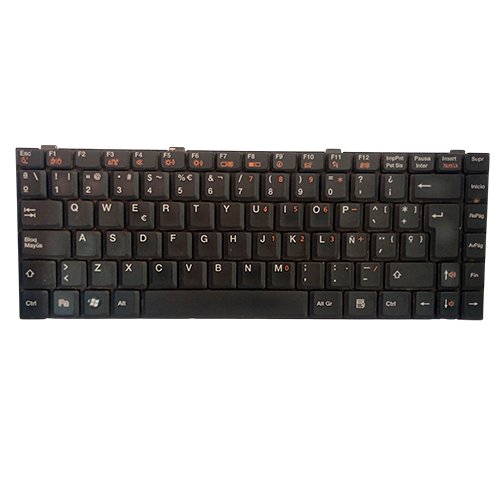 Teclado Original Notebook CX208XXl