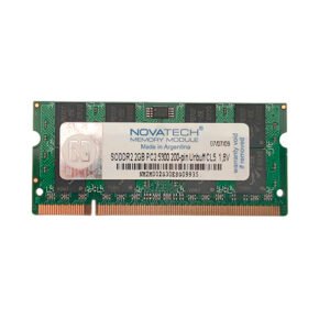 Memoria Ram Sodimm Ddr2 2gb 667mhz