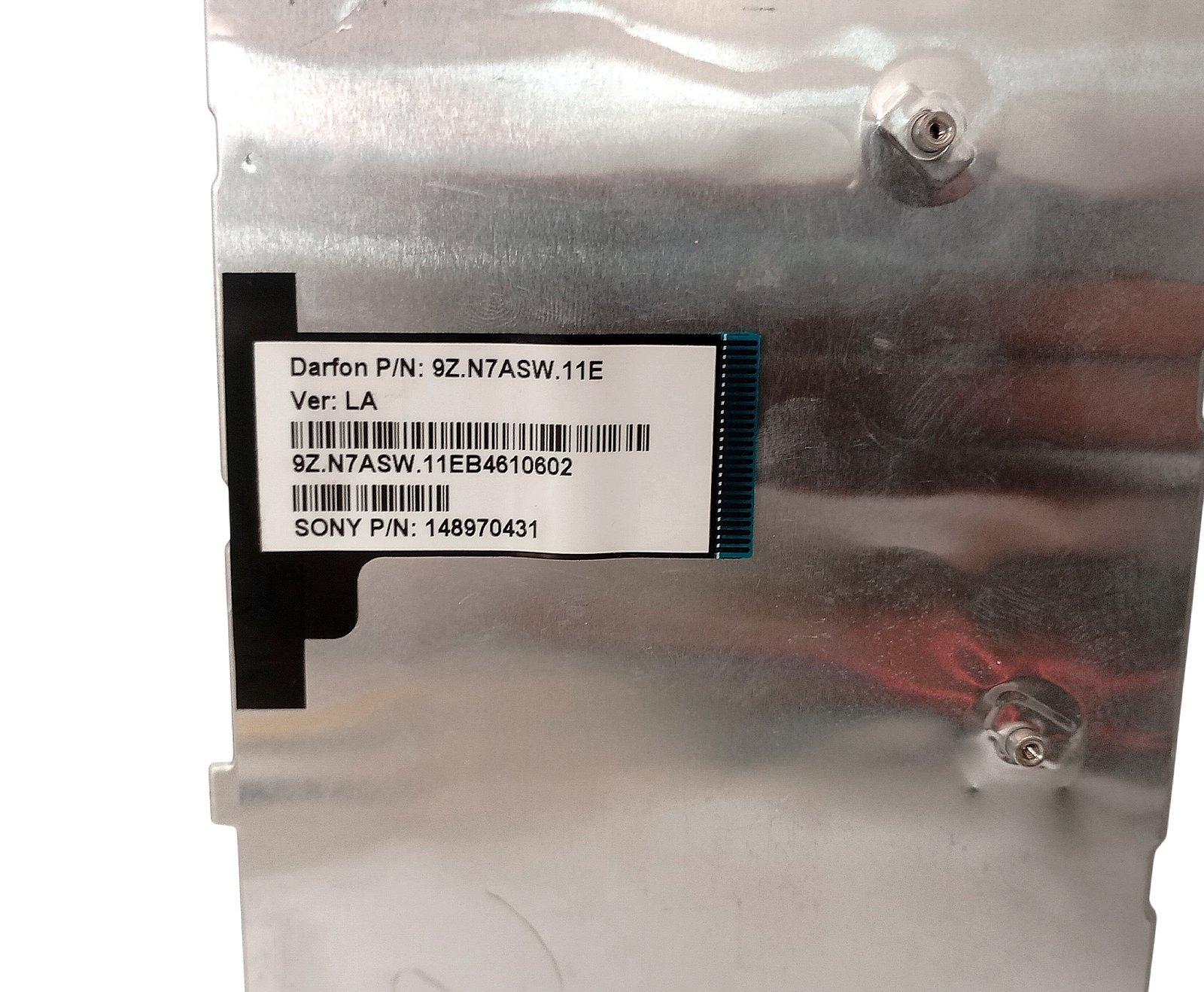 Teclado Sony Vaio VPC-EG PCG 61911L 9z.n7asw.11e - Imagen 4