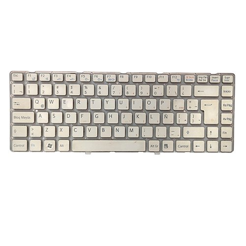 Teclado Sony Vaio VPC-EG PCG 61911L 9z.n7asw.11e