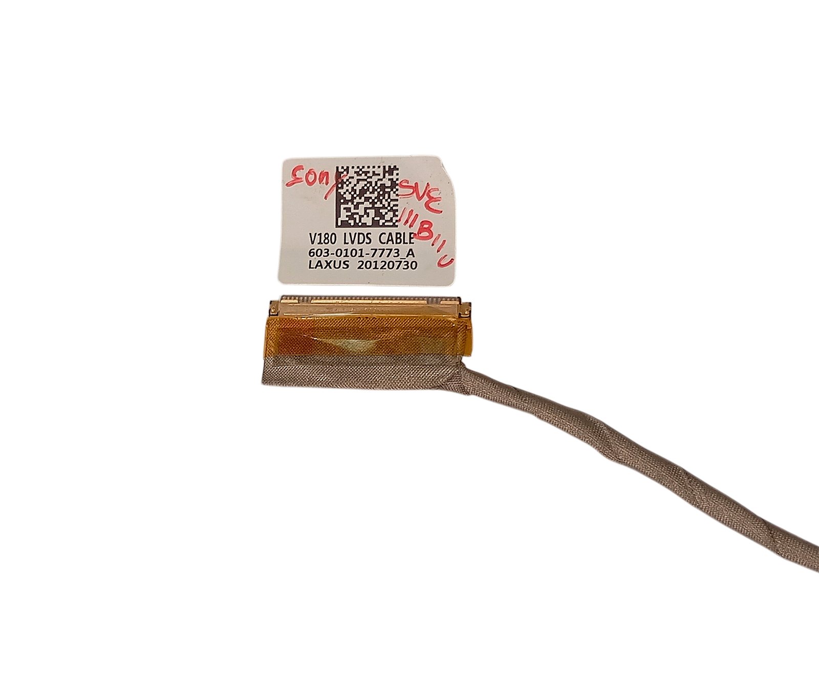 Cable Flex de Video Netbook Sony Sve111B11U - Imagen 3