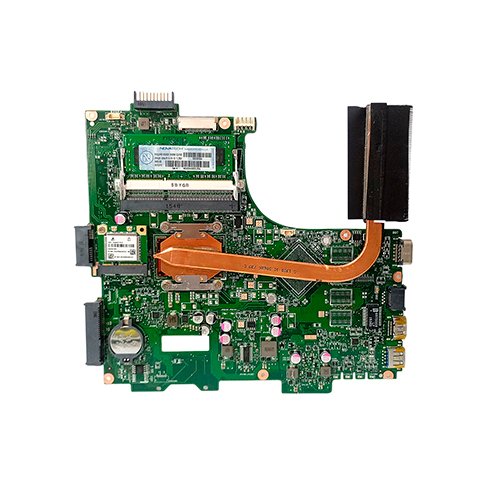 Placa Madre Notebook Rca C44C2500 Lista p Usar