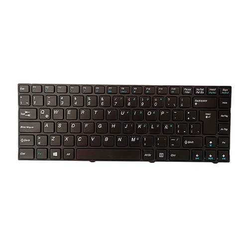 Teclado Notebook Rca C44C2500 B700 MP-11p56la-5281w