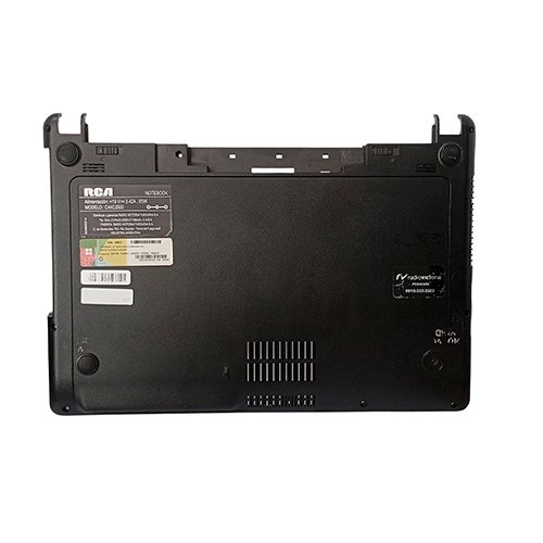 Carcasa Base Inferior Notebook Rca C44C2500