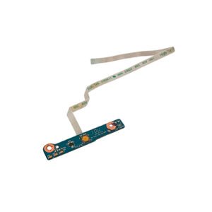 Placa Boton de Encendido Notebook Vaio Vjf154f11uar Vjf155f11uar