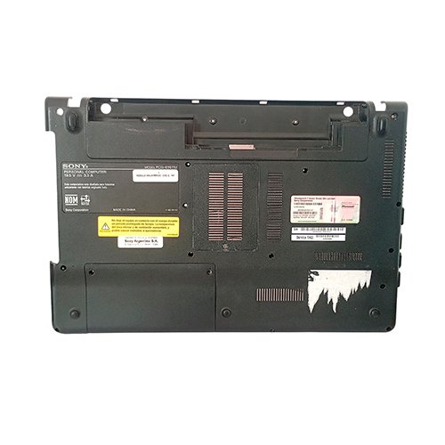 Carcasa Base Inferior Sony Vaio Pcg 61611u