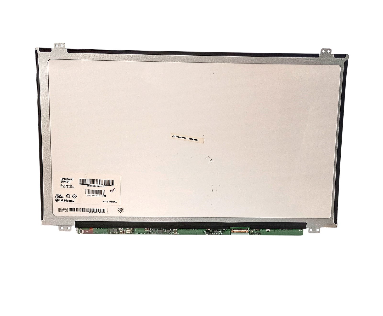 Pantalla Display Slim LG 15.6 30 Pines LP156WH3(TP)(S1) - Imagen 4
