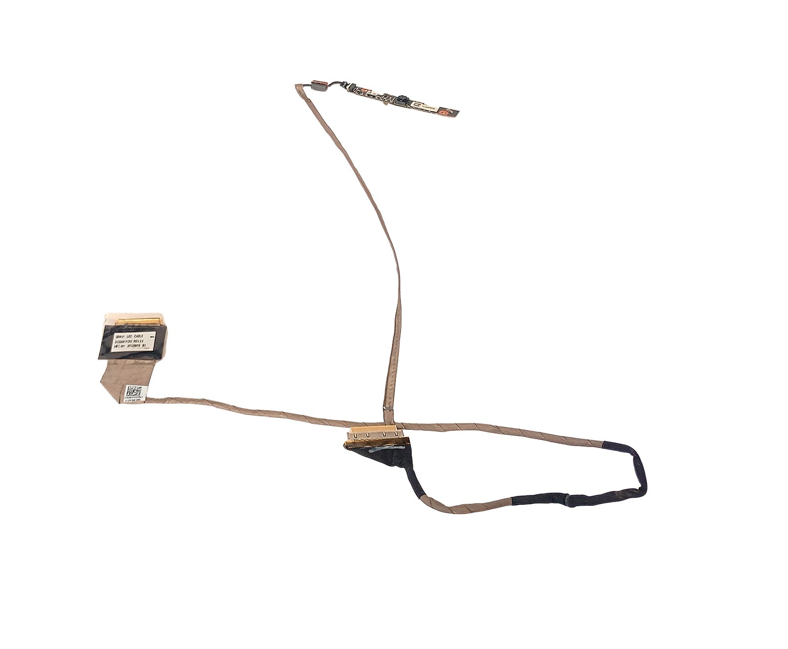 Cable Flex de Video Notebook Acer V3-571 Dc02001F010 - Imagen 2
