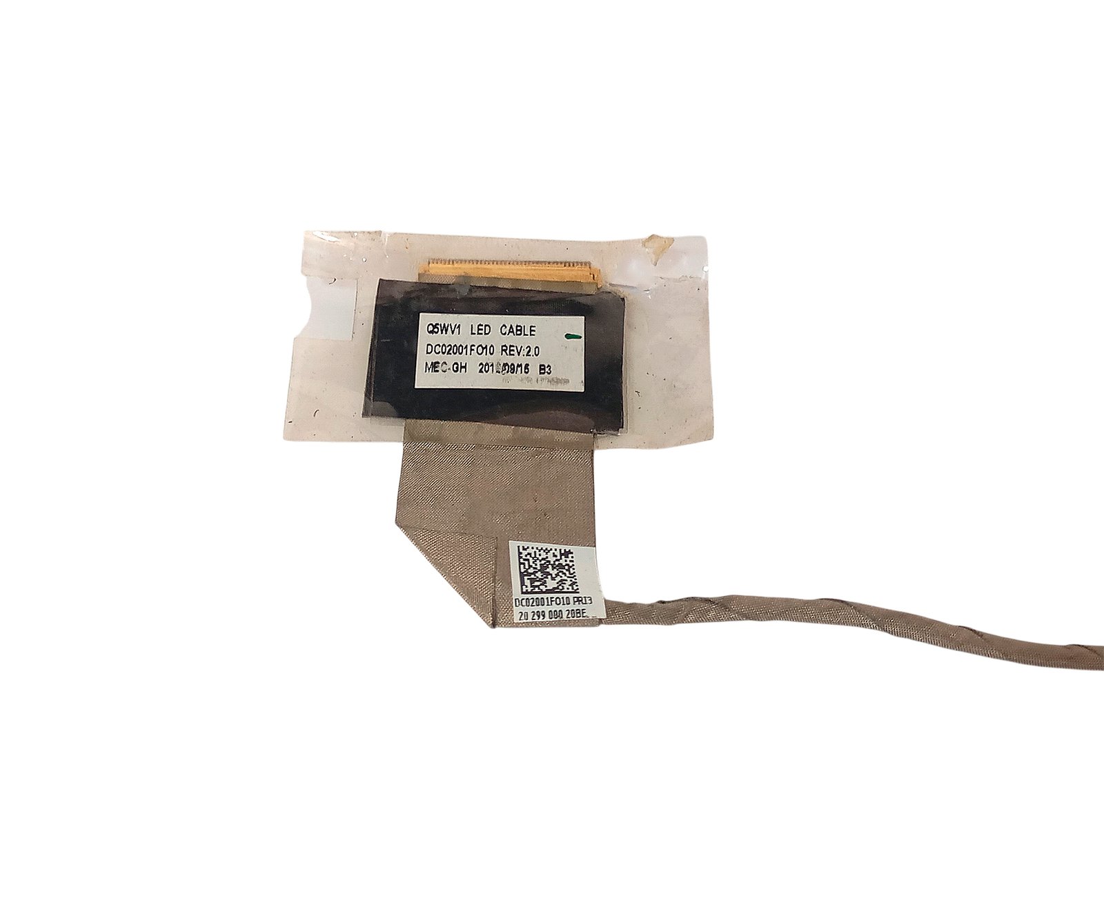 Cable Flex de Video Notebook Acer V3-571 Dc02001F010 - Imagen 3