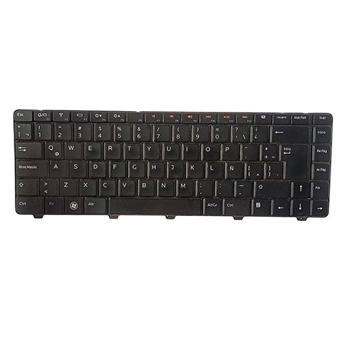 Teclado Dell Inspiron 14r 14v N4010 N4020 N4030 Español Orig