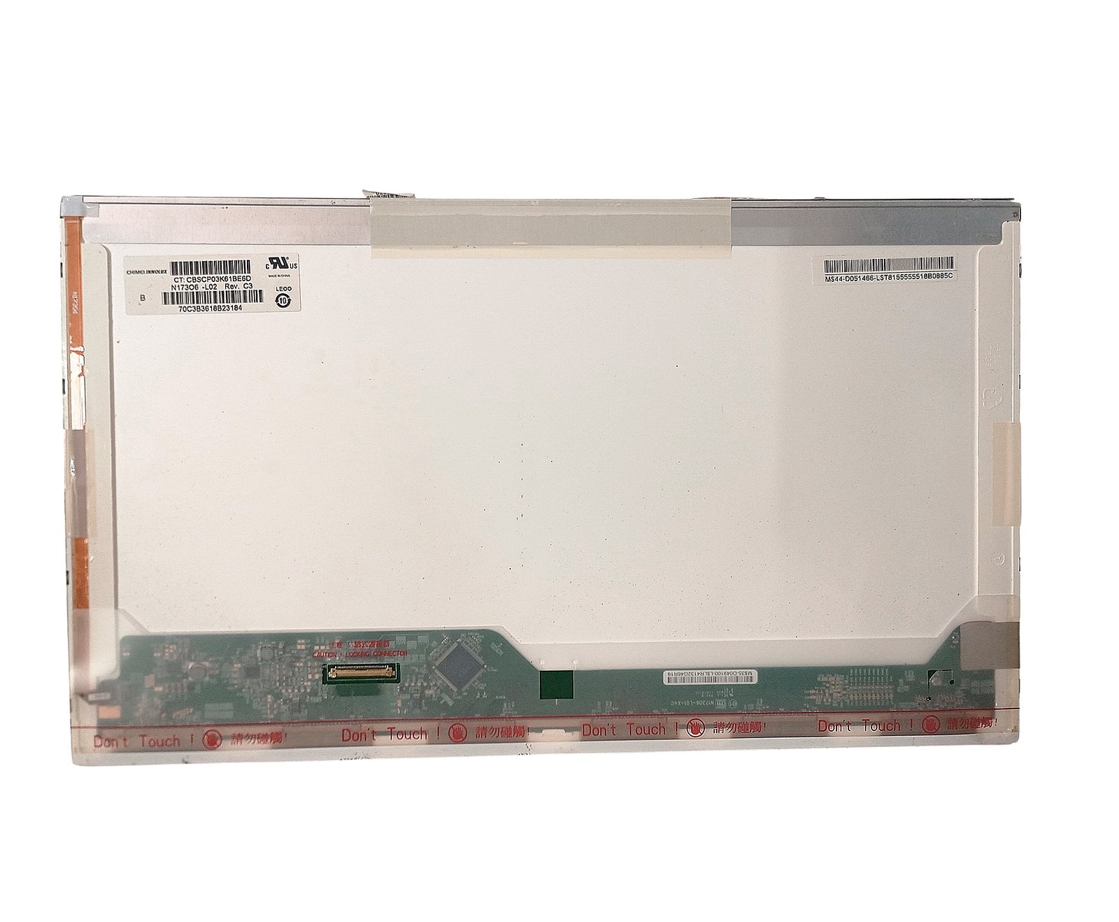Pantalla Chimei Innolux 17.3 N173o6-l02 Rev C3 Hp Dv7 6000 - Imagen 3