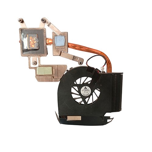 Cooler Fan y Disipador Notebook Hp Dv7 3000 Series