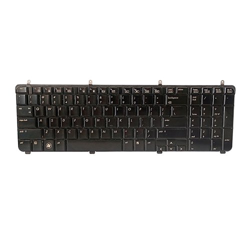 Teclado Hp Pavilion Dv7-2000 Dv7-2100 Dv7-3000 Dv7-3100 Orig