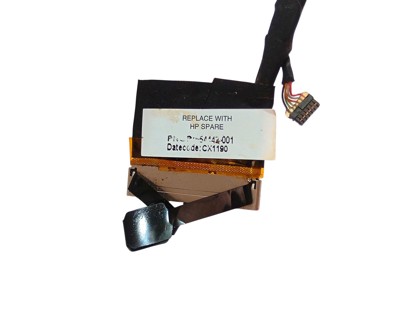 Cable Flex De Video Notebook Hp Dv7 6000 639397-001 - Imagen 4