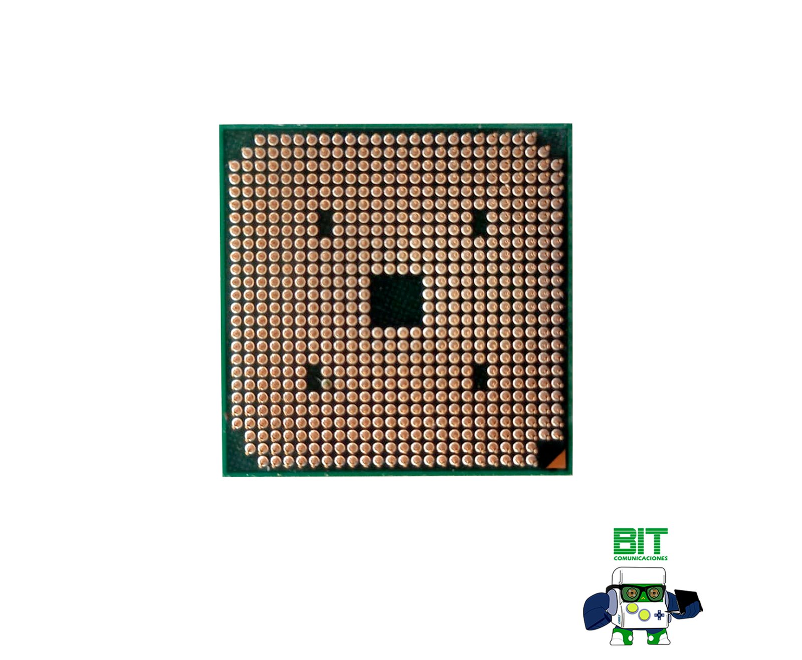 Procesador Notebook Amd Turion Ii Ultra Dual Core M620 - Imagen 3