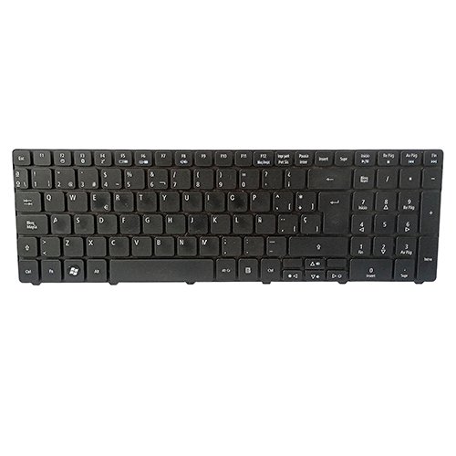 Teclado Acer 5810t 5536 5251 5235 5552 5800 5542