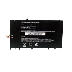 Bateria Original Notebook Kanji Iris 04210112c 3.7v 8000mAh