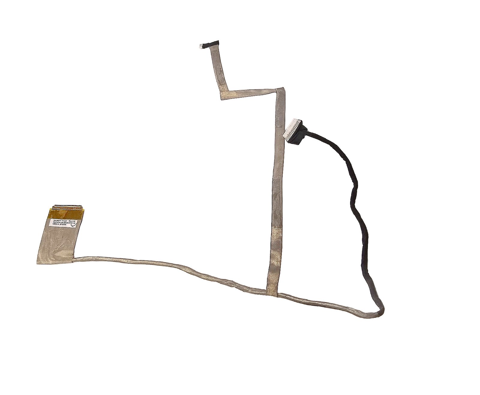 Cable Flex Display Notebook Samsung Np270e5e Np300 E5e - Imagen 2