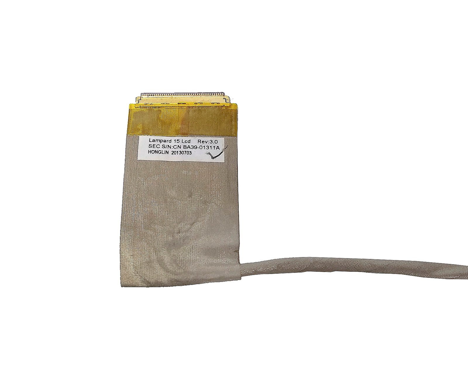 Cable Flex Display Notebook Samsung Np270e5e Np300 E5e - Imagen 3