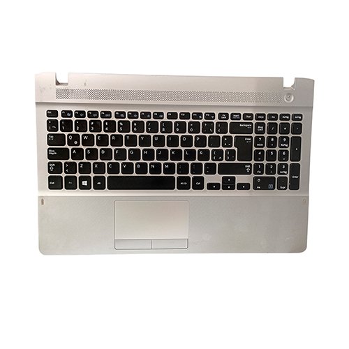 Base Superior Palmrest Samsung Np270e5e No Func Tclado