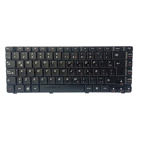 Teclado Notebook Lenovo G460 G465 G465a Series Español