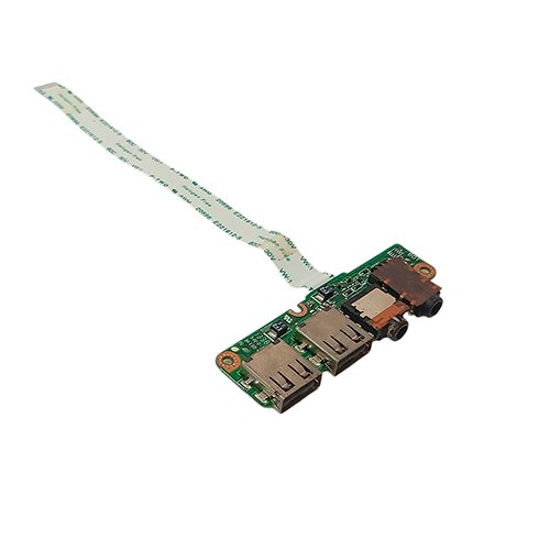 Placa de Puertos Usb y Audiojack Notebook Cx Cx226xx