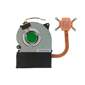 Cooler Fan Y Disipador Notebook Cx Cx226xx