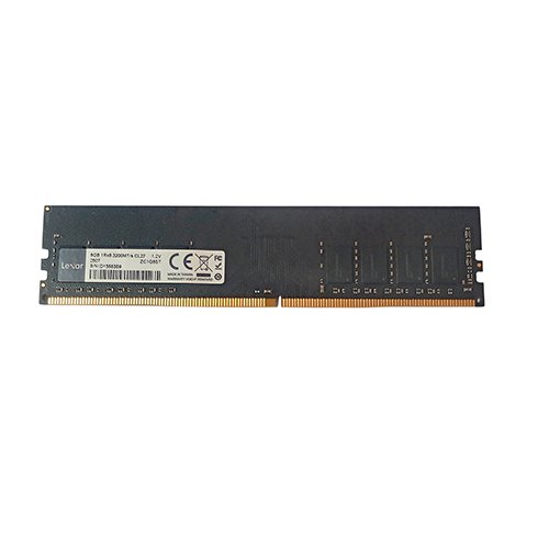 Memoria Ram Lexar 8gb Udimm Ddr4 3200hz Pc Escritorio